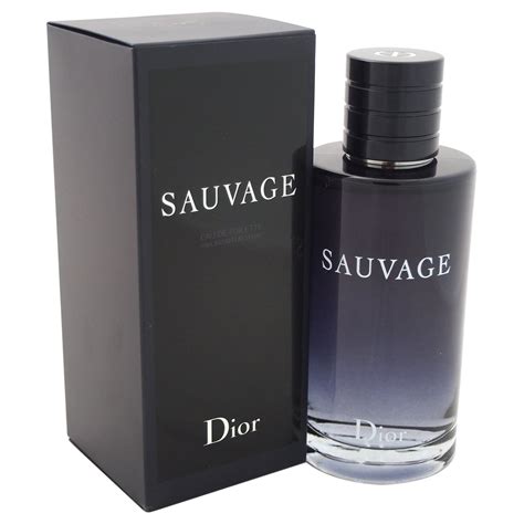 sauvage christian Dior for men